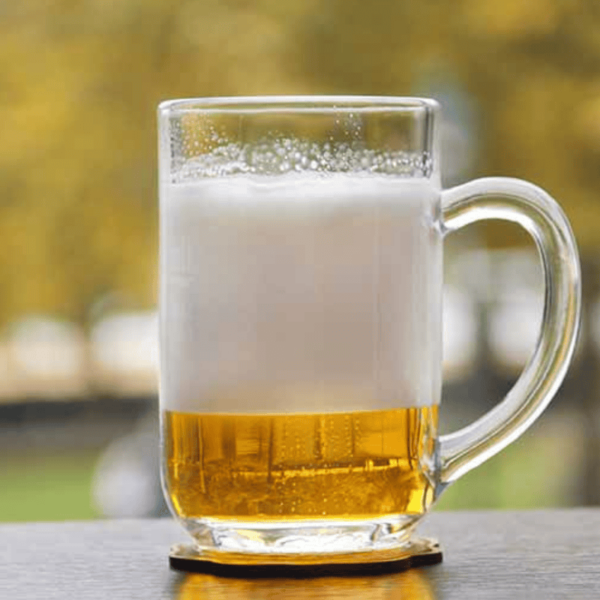 reactive power beer foam analogy