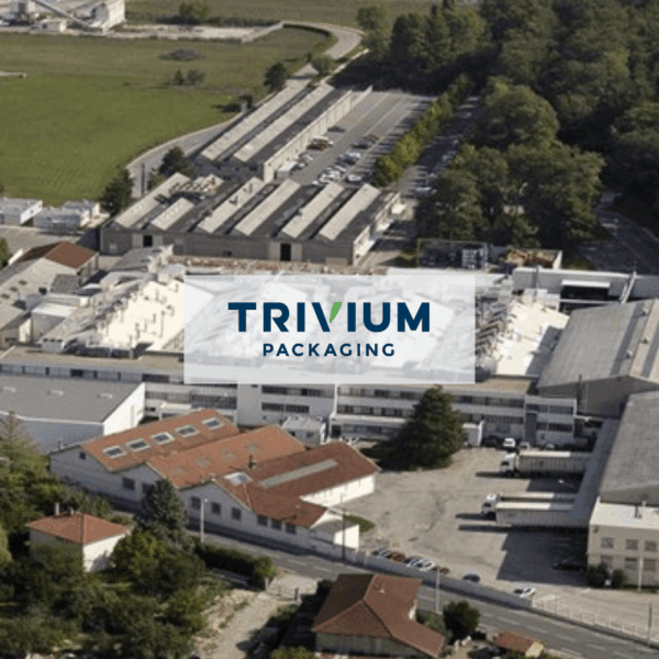 Customer story banner Trivium Packaging